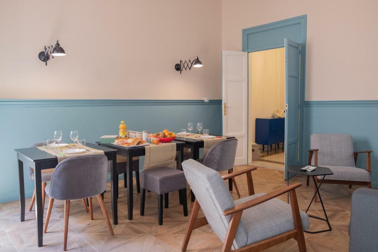 Al Teatro Massimo Apartman Palermo Kültér fotó