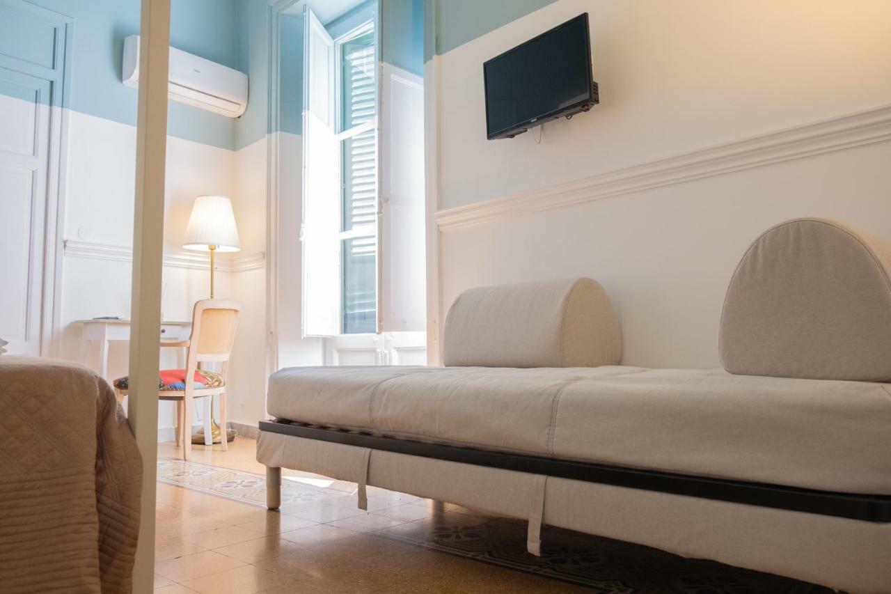 Al Teatro Massimo Apartman Palermo Kültér fotó